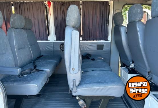 Utilitarios - Mercedes Benz sprinter 313 cdi 2009 Nafta 350000Km - En Venta