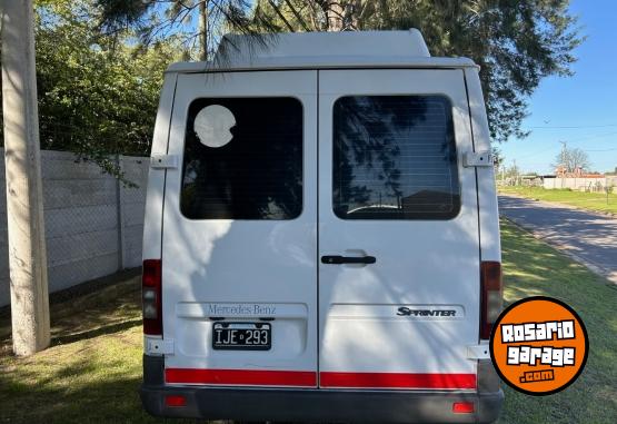 Utilitarios - Mercedes Benz sprinter 313 cdi 2009 Nafta 350000Km - En Venta