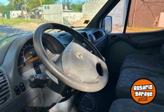 Utilitarios - Mercedes Benz sprinter 313 cdi 2009 Nafta 350000Km - En Venta