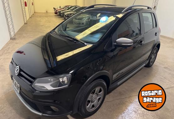 Autos - Volkswagen CROSSFOX COMFORTLINE 1.6 2012 Nafta 150000Km - En Venta