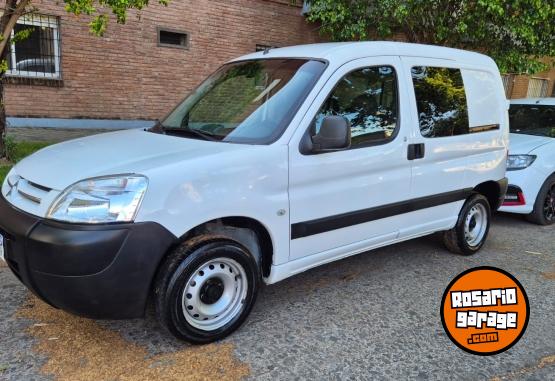 Utilitarios - Citroen Berlingo mixta 1ra mano p 2016 Diesel 158000Km - En Venta