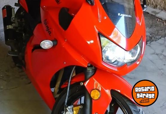 Motos - Kawasaki Ninja 250 2010 Nafta 30000Km - En Venta