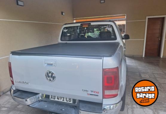 Camionetas - Volkswagen Amarok V6 3.0 confortline 2019 Diesel 130000Km - En Venta