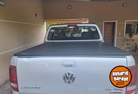 Camionetas - Volkswagen Amarok V6 3.0 confortline 2019 Diesel 130000Km - En Venta