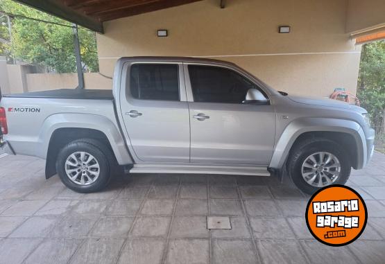 Camionetas - Volkswagen Amarok V6 3.0 confortline 2019 Diesel 130000Km - En Venta