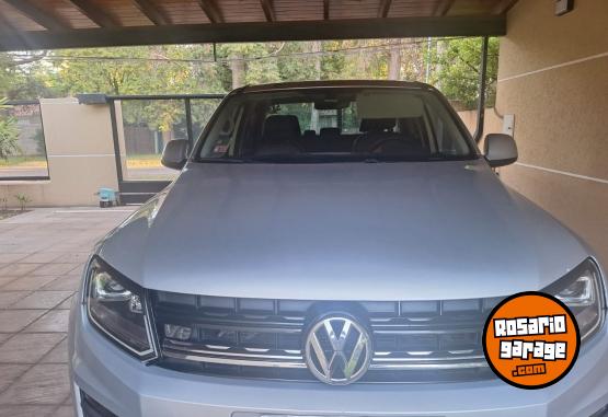 Camionetas - Volkswagen Amarok V6 3.0 confortline 2019 Diesel 130000Km - En Venta
