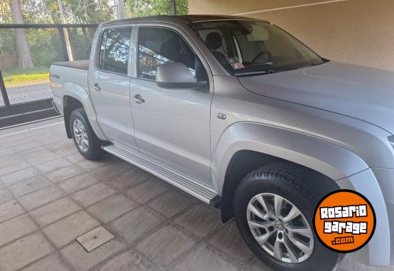 Camionetas - Volkswagen Amarok V6 3.0 confortline 2019 Diesel 130000Km - En Venta
