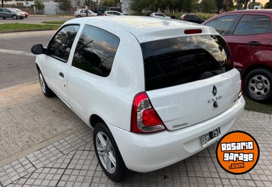 Autos - Renault CLIO CONFORT 1.2 3P 2015 Nafta 100000Km - En Venta