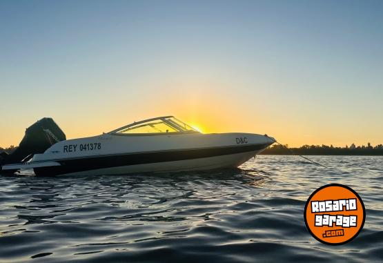 Embarcaciones - Lancha cascoo Volans 90hp - En Venta