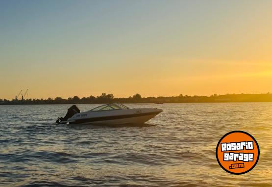 Embarcaciones - Lancha cascoo Volans 90hp - En Venta