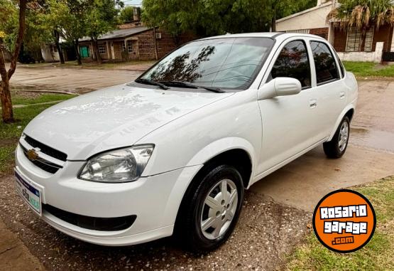 Autos - Chevrolet Corsa clasic 2016 Nafta 150000Km - En Venta
