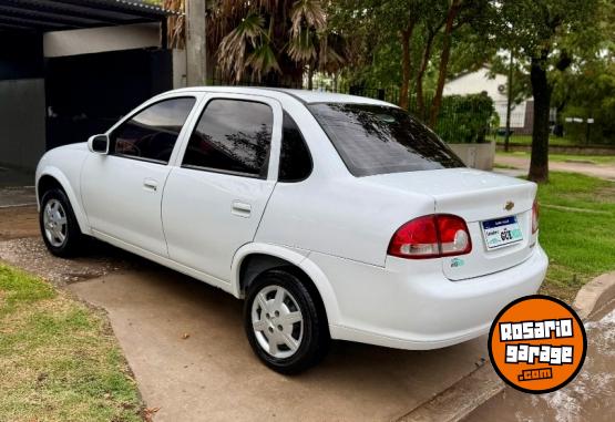 Autos - Chevrolet Corsa clasic 2016 Nafta 150000Km - En Venta