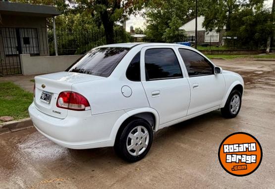 Autos - Chevrolet Corsa clasic 2016 Nafta 150000Km - En Venta