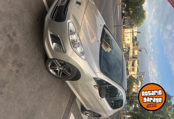 Autos - Peugeot 308 sport 2014 Nafta 93000Km - En Venta
