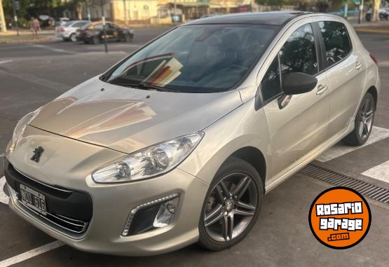 Autos - Peugeot 308 sport 2014 Nafta 93000Km - En Venta
