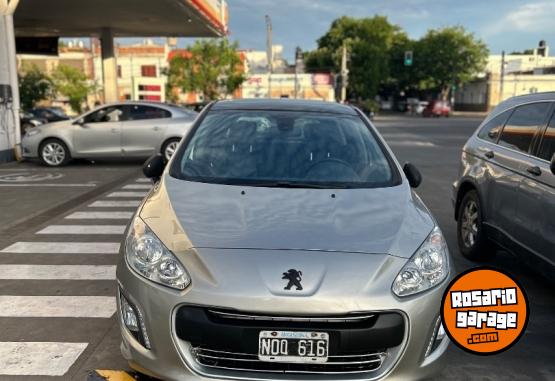 Autos - Peugeot 308 sport 2014 Nafta 93000Km - En Venta