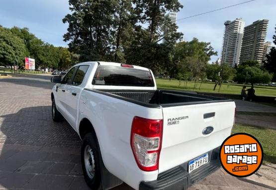 Camionetas - Ford Ranger XL 4X2 2.2 2017 Nafta 157000Km - En Venta