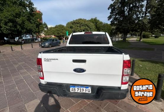 Camionetas - Ford Ranger XL 4X2 2.2 2017 Nafta 157000Km - En Venta
