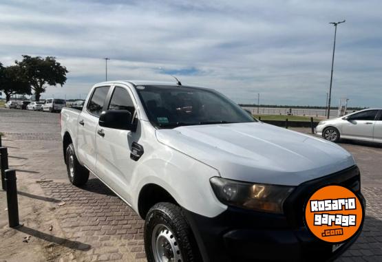 Camionetas - Ford Ranger XL 4X2 2.2 2017 Nafta 157000Km - En Venta