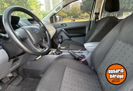 Camionetas - Ford Ranger XL 4X2 2.2 2017 Nafta 157000Km - En Venta