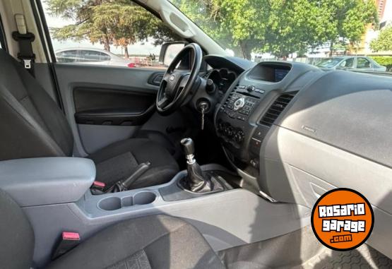 Camionetas - Ford Ranger XL 4X2 2.2 2017 Nafta 157000Km - En Venta