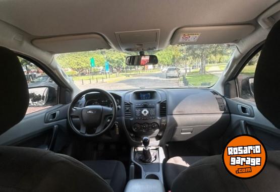 Camionetas - Ford Ranger XL 4X2 2.2 2017 Nafta 157000Km - En Venta