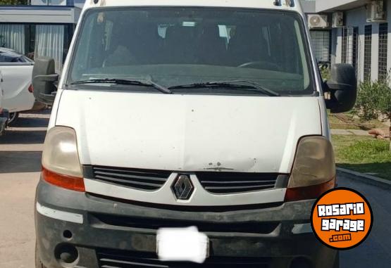 Utilitarios - Renault Master 2.3 DCI 120 � 15 p 2013 Diesel 468000Km - En Venta