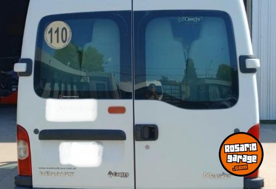 Utilitarios - Renault Master 2.3 DCI 120 � 15 p 2013 Diesel 468000Km - En Venta