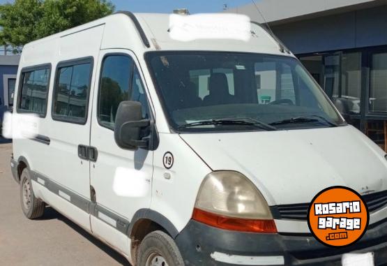 Utilitarios - Renault Master 2.3 DCI 120 � 15 p 2013 Diesel 468000Km - En Venta