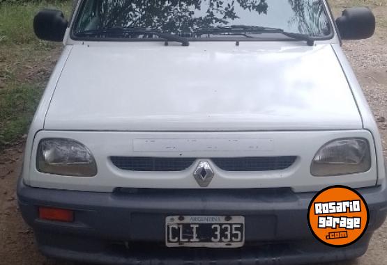 Utilitarios - Renault Express 1998 Diesel 300000Km - En Venta