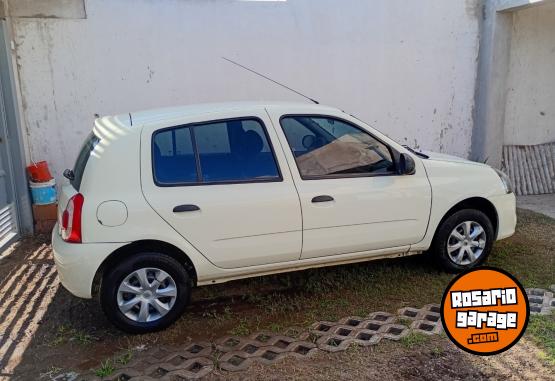 Autos - Renault Clio 2013 Nafta 140000Km - En Venta