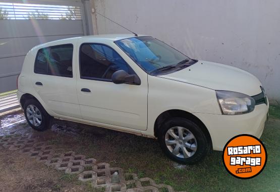 Autos - Renault Clio 2013 Nafta 140000Km - En Venta