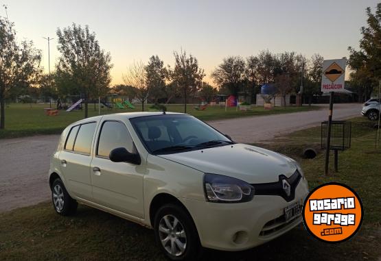 Autos - Renault Clio 2013 Nafta 140000Km - En Venta