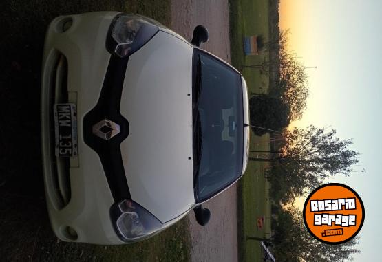 Autos - Renault Clio 2013 Nafta 140000Km - En Venta