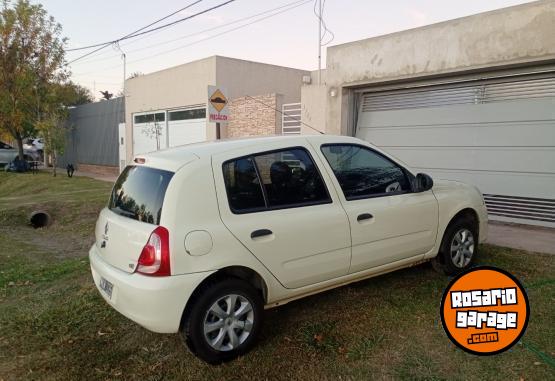 Autos - Renault Clio 2013 Nafta 140000Km - En Venta