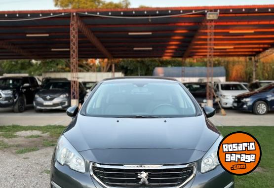 Autos - Peugeot 408 HDI ALLIURE + 2017 Diesel 152000Km - En Venta