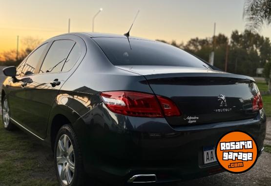 Autos - Peugeot 408 HDI ALLIURE + 2017 Diesel 152000Km - En Venta