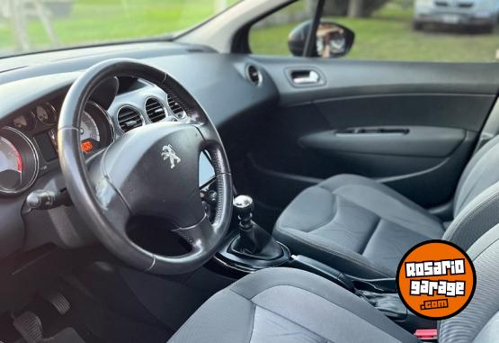 Autos - Peugeot 408 HDI ALLIURE + 2017 Diesel 152000Km - En Venta