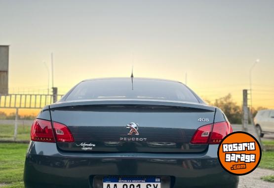 Autos - Peugeot 408 HDI ALLIURE + 2017 Diesel 152000Km - En Venta
