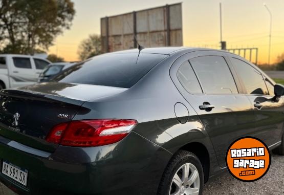 Autos - Peugeot 408 HDI ALLIURE + 2017 Diesel 152000Km - En Venta
