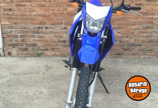 Motos - Yamaha Xtz 250 2011 Nafta 20000Km - En Venta