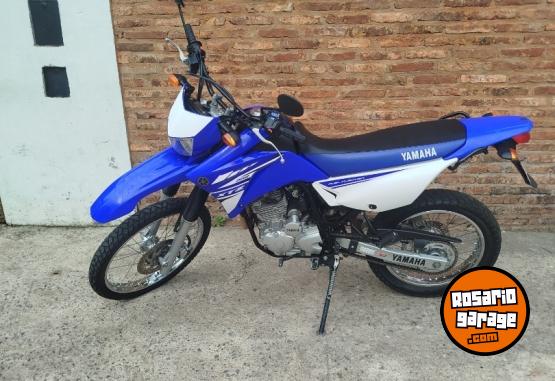 Motos - Yamaha Xtz 250 2011 Nafta 20000Km - En Venta