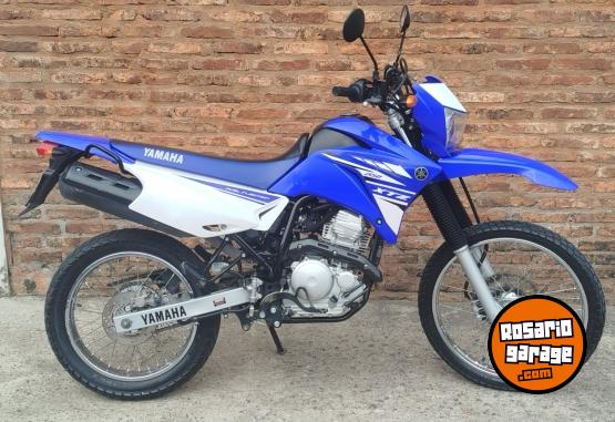 Motos - Yamaha Xtz 250 2011 Nafta 20000Km - En Venta
