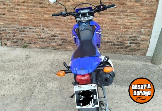 Motos - Yamaha Xtz 250 2011 Nafta 20000Km - En Venta