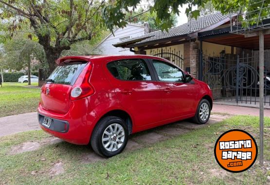 Autos - Fiat Palio 2016 Nafta 131000Km - En Venta