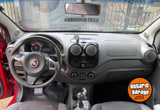 Autos - Fiat Palio 2016 Nafta 131000Km - En Venta