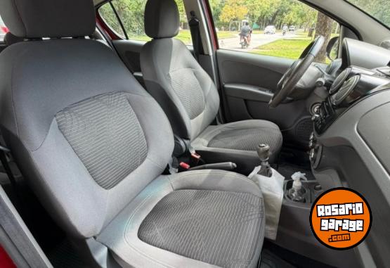 Autos - Fiat Palio 2016 Nafta 131000Km - En Venta