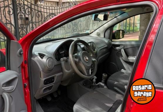 Autos - Fiat Palio 2016 Nafta 131000Km - En Venta