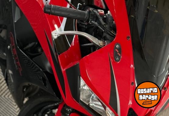 Motos - Honda CBR600RR 2010 Nafta 38000Km - En Venta