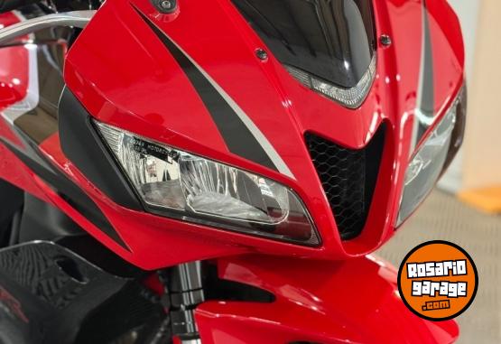 Motos - Honda CBR600RR 2010 Nafta 38000Km - En Venta